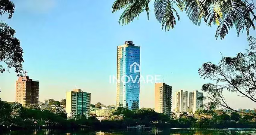 Apartamento com 4 dormitórios à venda, 279 m² por R$ 3.700.000,00 - Alto da Boa Vista - Itumbiara/GO