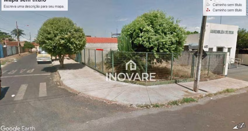 Terreno à venda, 407 m² por R$ 450.000 - Setor Social - Itumbiara/GO