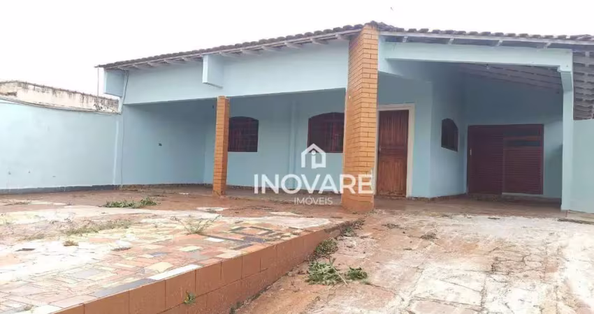 Casa com 3 dormitórios à venda, 70 m² por R$ 250.000,00 - Setor Social - Itumbiara/GO