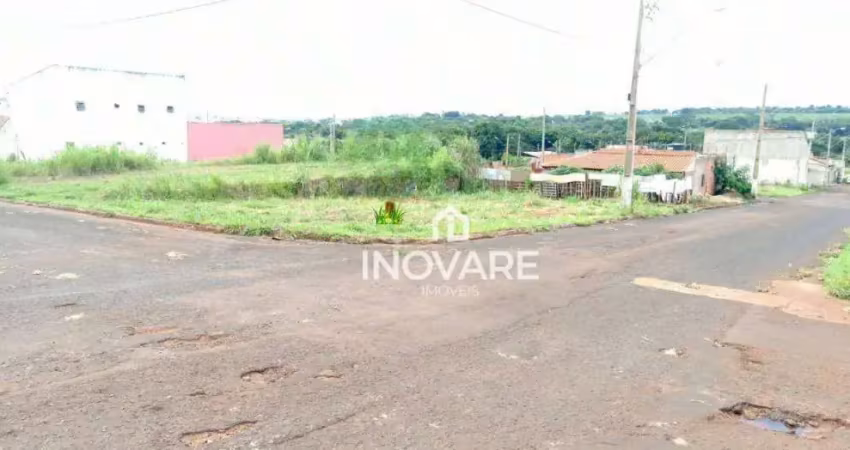Terreno à venda, 298 m² por r$ 90.000,00 - madri - araporã/mg