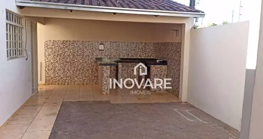 Casa com 3 dormitórios à venda, 106 m² por r$ 285.000,00 - jardim leonora ll - itumbiara/go