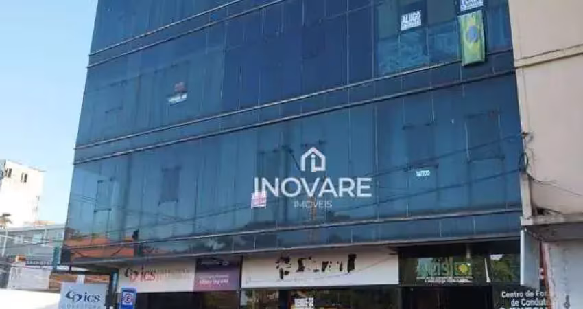 Sala à venda, 31 m² por r$ 230.000 - setor central - itumbiara/go