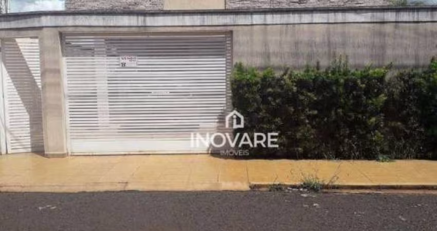 Casa com 3 dormitórios à venda, 130 m² por R$ 420.000,00 - Setor Bela Vista - Itumbiara/GO