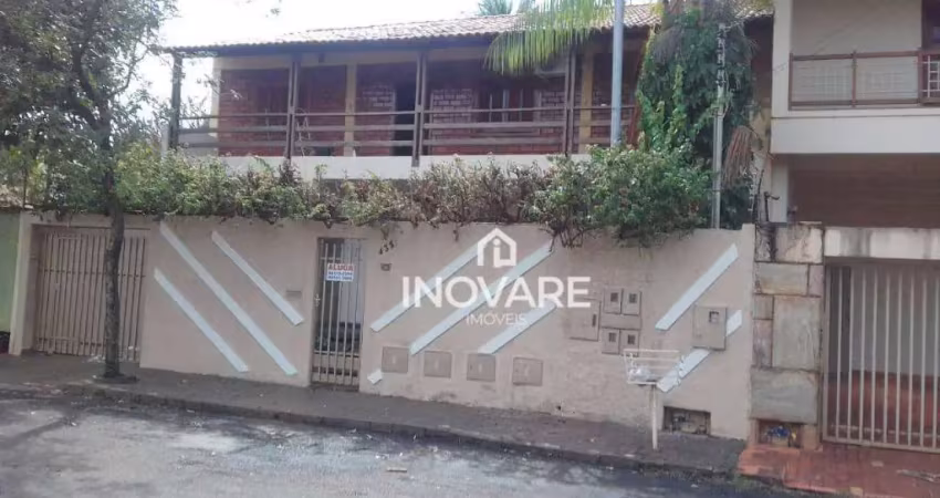 Casa com 4 dormitórios à venda, 360 m² por R$ 800.000 - Alto da Boa Vista - Itumbiara/GO