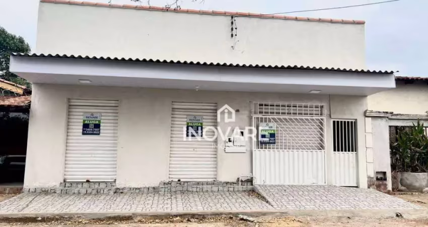 Sala à venda, 280 m² por r$ 400.000,00 - setor novo horizonte - itumbiara/go