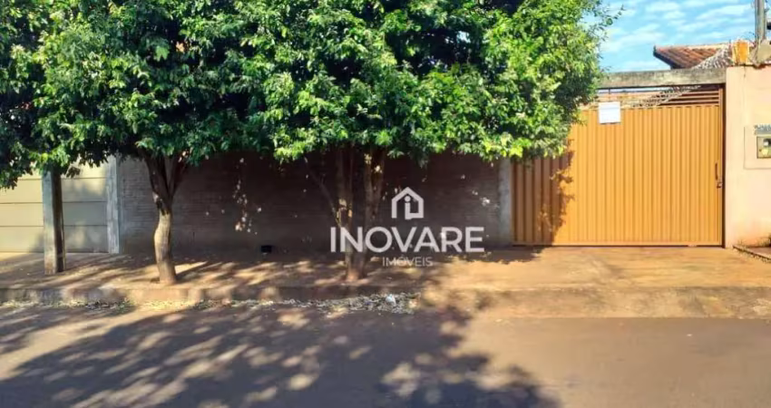 Terreno à venda, 250 m² por r$ 90.000 - sonho verde - itumbiara/go