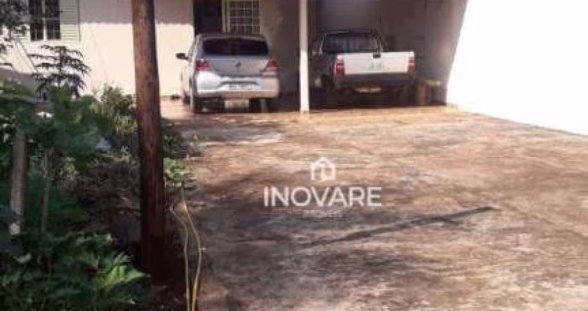 Casa com 3 dormitórios à venda, 150 m² por R$ 260.000,00 - Cidade Jardim - Itumbiara/GO
