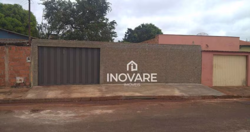Terreno à venda, 250 m² por R$ 75.000 - Setor Dona Marolina - Itumbiara/GO