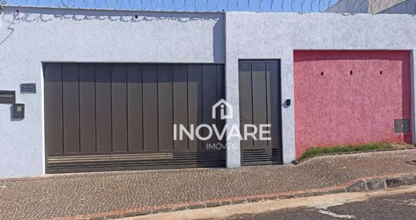 Casa com 3 dormitórios à venda, 220 m² por R$ 750.000 - Residencial beira Rio II - Itumbiara/GO