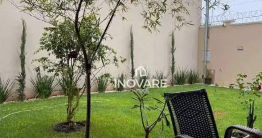 Casa com 3 dormitórios à venda, 250 m² por R$ 790.000,00 - Setor Afonso Pena - Itumbiara/GO