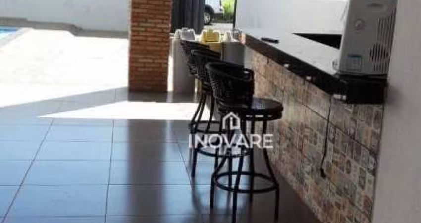 Casa com 2 dormitórios à venda, 200 m² por R$ 570.000,00 - Residencial beira Rio II - Itumbiara/GO