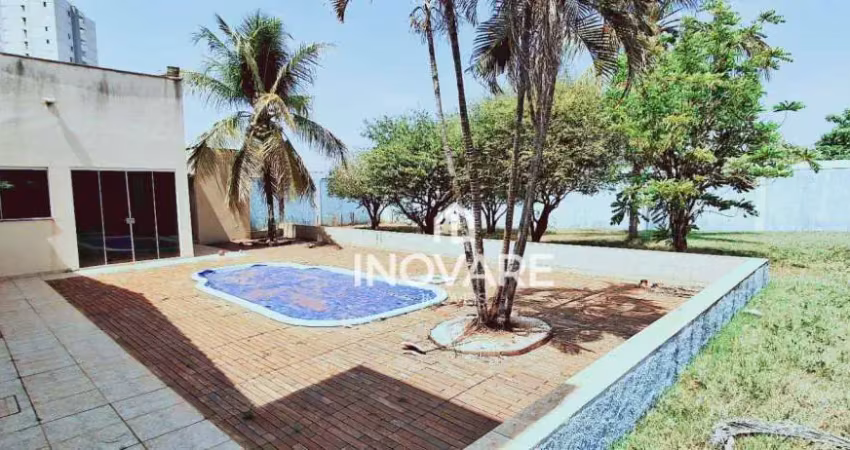 Casa com 3 dormitórios para alugar, 320 m² por r$ 3.500,00/mês - jardim américa - itumbiara/go