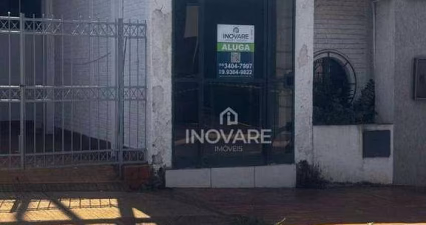 Sala para alugar, 90 m² por R$ 1.000,00/mês - Setor Central - Itumbiara/GO