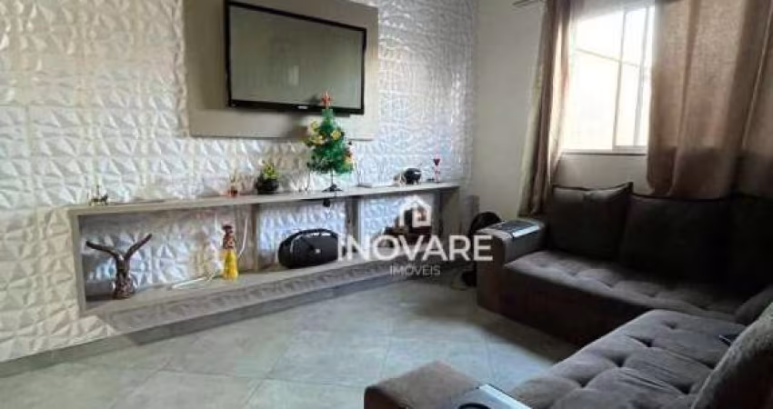 Casa com 2 dormitórios à venda, 73 m² por R$ 230.000,00 - Setor São João - Itumbiara/GO