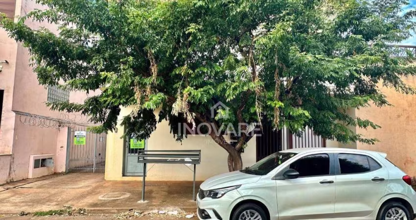 Apartamento com 3 dormitórios para alugar, 100 m² por R$ 1.400,00/mês - Setor Anhangüera - Itumbiara/GO