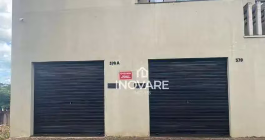Sala para alugar, 80 m² por r$ 1.300,00/mês - setor social - itumbiara/go