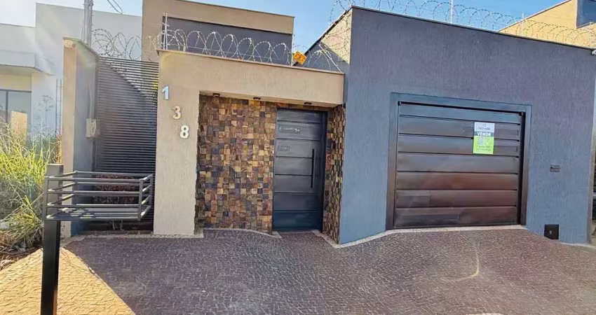 Casa com 3 dormitórios, 150 m² - venda por r$ 1.000.000,00 ou aluguel por r$ 4.000,00/mês - residencial beira rio ii - itumbiara/go
