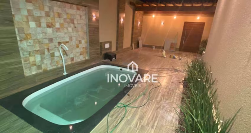 Casa com 3 dormitórios à venda, 280 m² por R$ 1.500.000,00 - Residencial beira Rio I - Itumbiara/GO