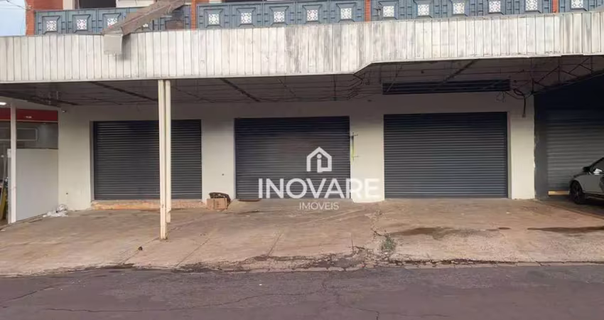 Galpão para alugar, 410 m² por r$ 13.000,00/mês - setor central - itumbiara/go