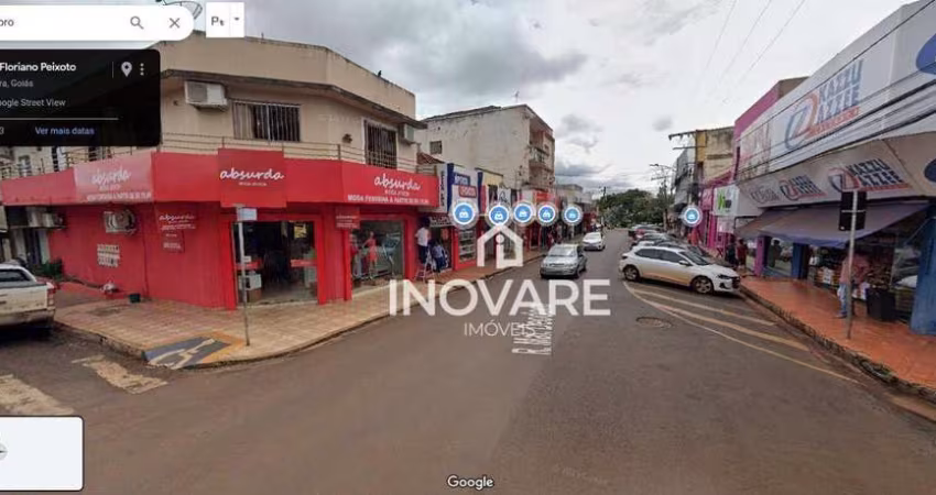 Apartamento com 1 dormitório à venda, 60 m² por R$ 200.000,00 - Setor Central - Itumbiara/GO