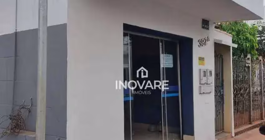 Sala para alugar, 68 m² por r$ 1.500,00/mês - setor central - itumbiara/go