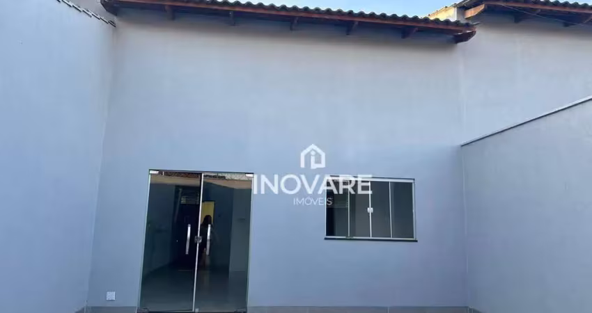 Casa com 3 dormitórios à venda, 109 m² por R$ 350.000,00 - Setor Planalto - Itumbiara/GO
