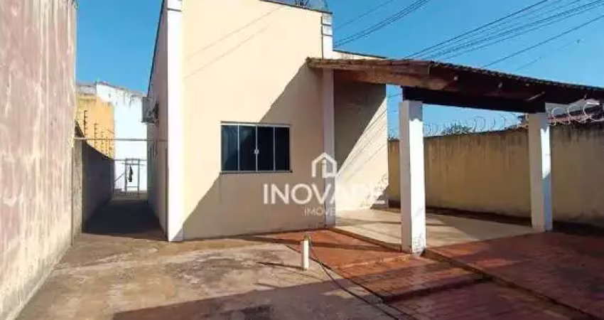 Casa com 2 dormitórios à venda por r$ 300.000,00 - jardim nova itumbiara - itumbiara/go