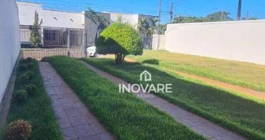 Casa com 3 dormitórios à venda, 153 m² por R$ 520.500,00 - Village Imperial - Itumbiara/GO
