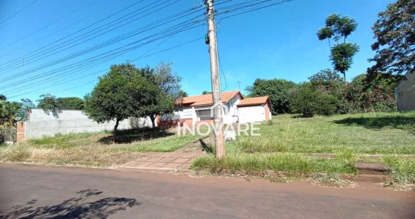 Casa com 3 dormitórios à venda, 159 m² por R$ 1.050.000,00 - Vila de Furnas - Itumbiara/GO