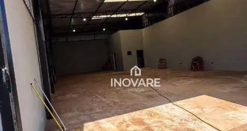 Galpão à venda, 250 m² por r$ 1.100.000,00 - sonho verde - itumbiara/go