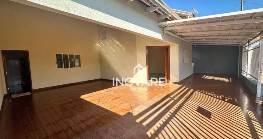 Casa com 3 dormitórios à venda, 200 m² por r$ 350.000,00 - jardim das palmeiras - araporã/mg