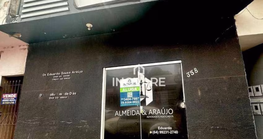 Sala para alugar, 80 m² por R$ 800,00/mês - Setor Santos Dumont - Itumbiara/GO