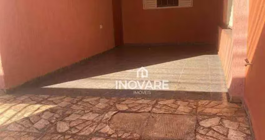 Casa com 2 dormitórios para alugar, 150 m² por r$ 1.200,00/mês - jardim liberdade - itumbiara/go
