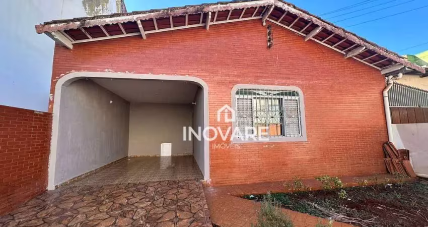 Casa com 4 dormitórios à venda, 273 m² por r$ 740.000,00 - alto da boa vista - itumbiara/go