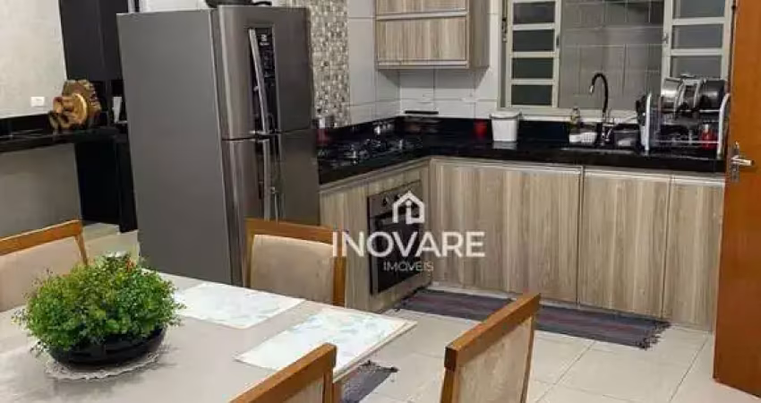 Casa com 3 dormitórios à venda, 180 m² por R$ 510.000,00 - Setor Santos Dumont - Itumbiara/GO