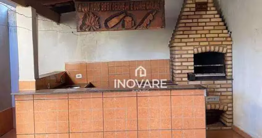 Casa com 3 dormitórios à venda, 242 m² por R$ 310.000,00 - Setor Planalto - Itumbiara/GO