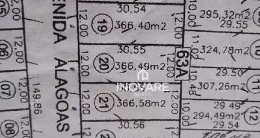Terreno à venda, 313 m² por R$ 150.000,00 - Nova Aurora - Itumbiara/GO