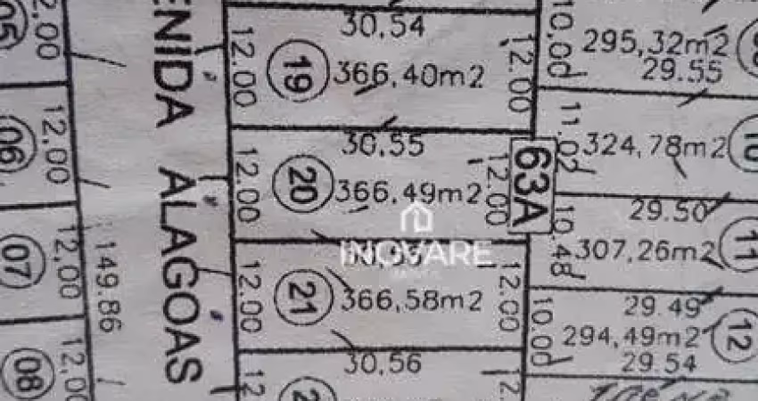 Terreno à venda, 360 m² por R$ 180.000,00 - Nova Aurora - Itumbiara/GO