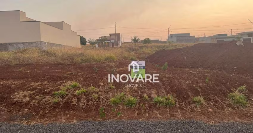 Terreno à venda, 250 m² por R$ 190.000,00 - Residencial beira Rio II - Itumbiara/GO