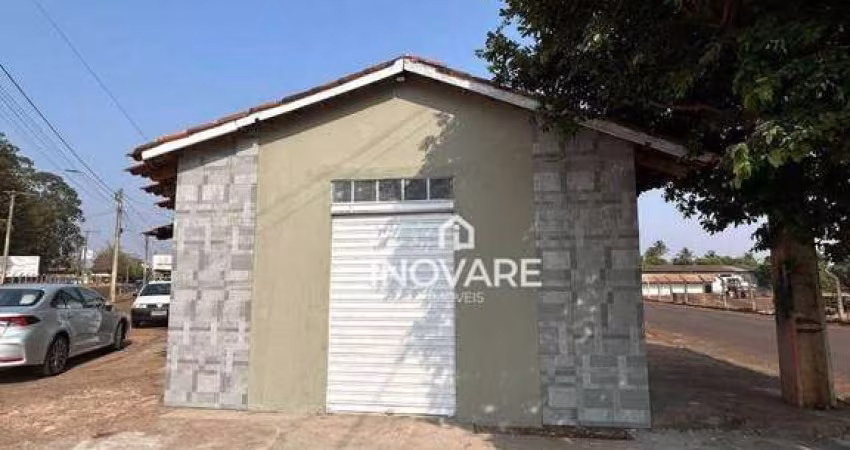 Sala para alugar, 80 m² por R$ 900,00/mês - Jardim Adelaide - Itumbiara/GO