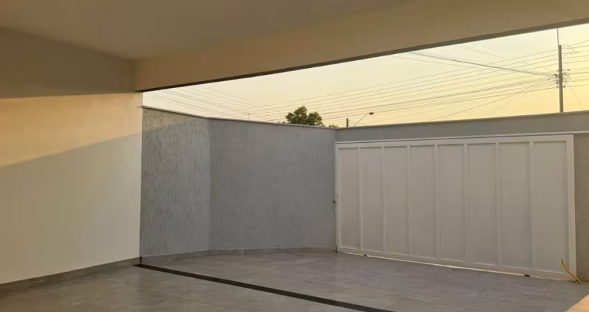 Casa com 3 dormitórios à venda, 150 m² por R$ 390.000,00 - Jardim Liberdade - Itumbiara/GO