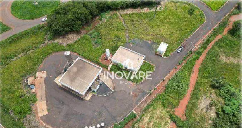 Área à venda, 18750 m² por r$ 2.900.000,00 - zona rural - rio verde/go