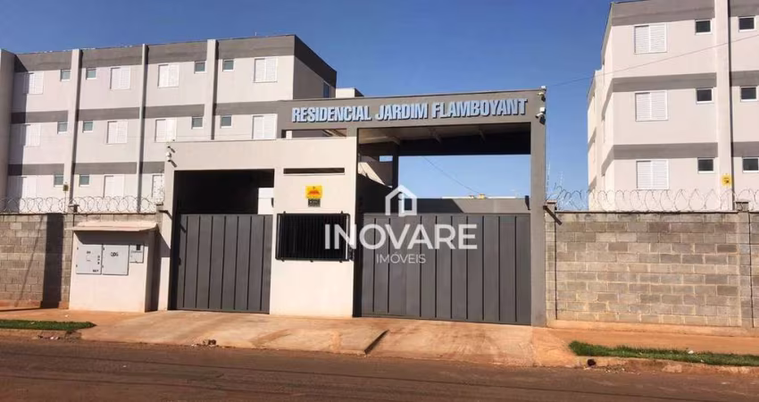 Apartamento com 2 dormitórios à venda, 1 m² por R$ 85.000,00 - Setor Santa Rita - Itumbiara/GO