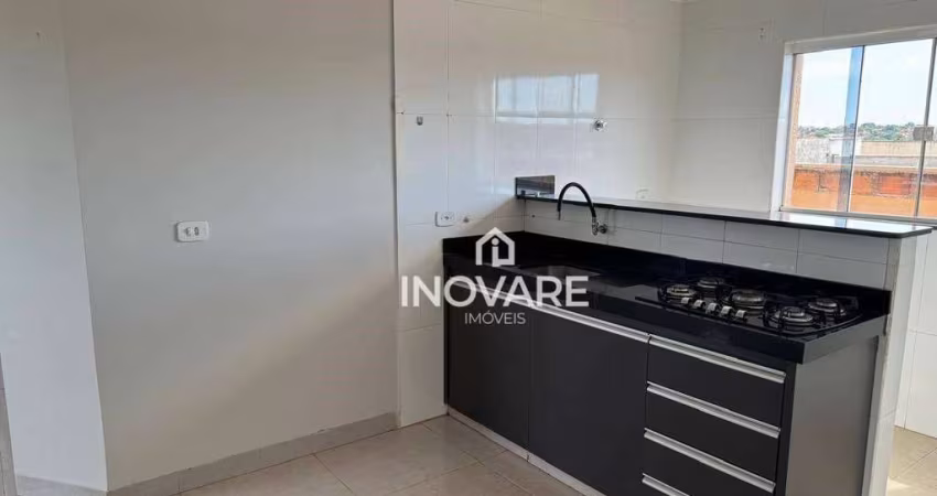 Apartamento com 3 dormitórios à venda, 92 m² por R$ 350.000,00 - Nova Veneza - Itumbiara/GO