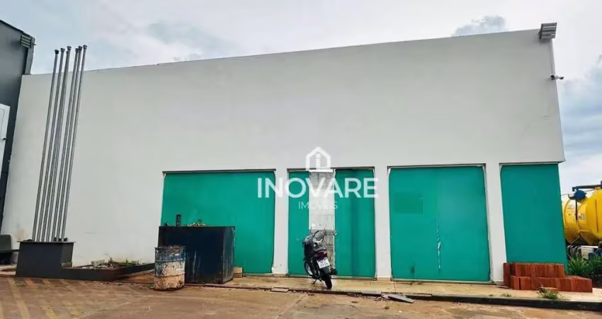 Galpão para alugar, 20 m² por r$ 0,01/mês - jardim bandeirantes - itumbiara/go