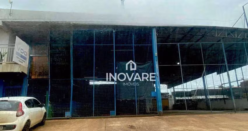 Galpão à venda, 720 m² por r$ 1.500.000,00 - setor nova aurora - itumbiara/go