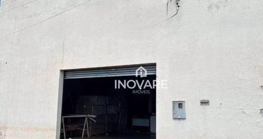 Galpão, 348 m² - venda por R$ 700.000,00 ou aluguel por R$ 5.000,00/mês - Setor Planalto - Itumbiara/GO