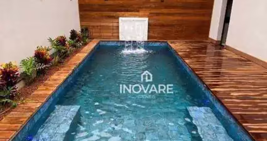 Casa com 4 dormitórios sendo 2 suite e 02 semi-suites com jacuzzi à venda, 246 m² por r$ 2.600.000,00- residencial jardim primavera - itumbiara/go