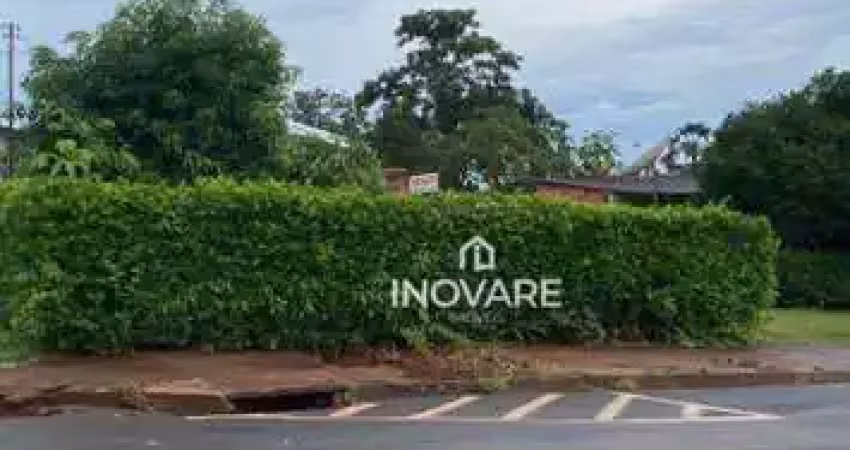 Terreno à venda, 360 m² por r$ 315.000,00 - social - itumbiara/go