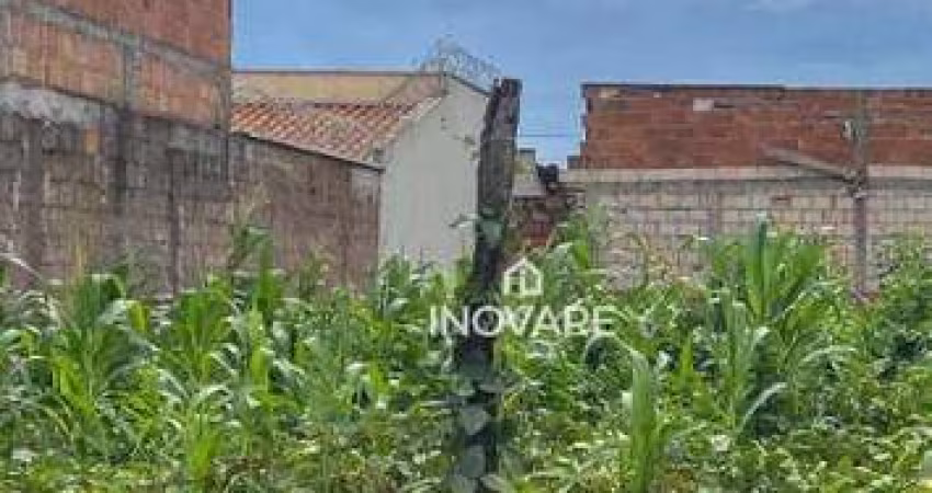 Terreno à venda, 250 m² por R$ 180.000,00 - Setor Dona Marolina - Itumbiara/GO